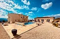 Lujosa villa en venta en una ubicación excepcional en Macisvenda in Alicante Dream Homes API 1122