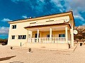 Lujosa villa en venta en una ubicación excepcional en Macisvenda in Alicante Dream Homes API 1122