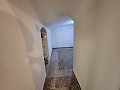 Belle maison troglodyte rénovée à Algueña in Alicante Dream Homes API 1122