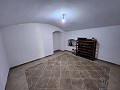 Belle maison troglodyte rénovée à Algueña in Alicante Dream Homes API 1122
