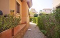 Frontline golf 3 Bedroom Villa in Algorfa in Alicante Dream Homes API 1122