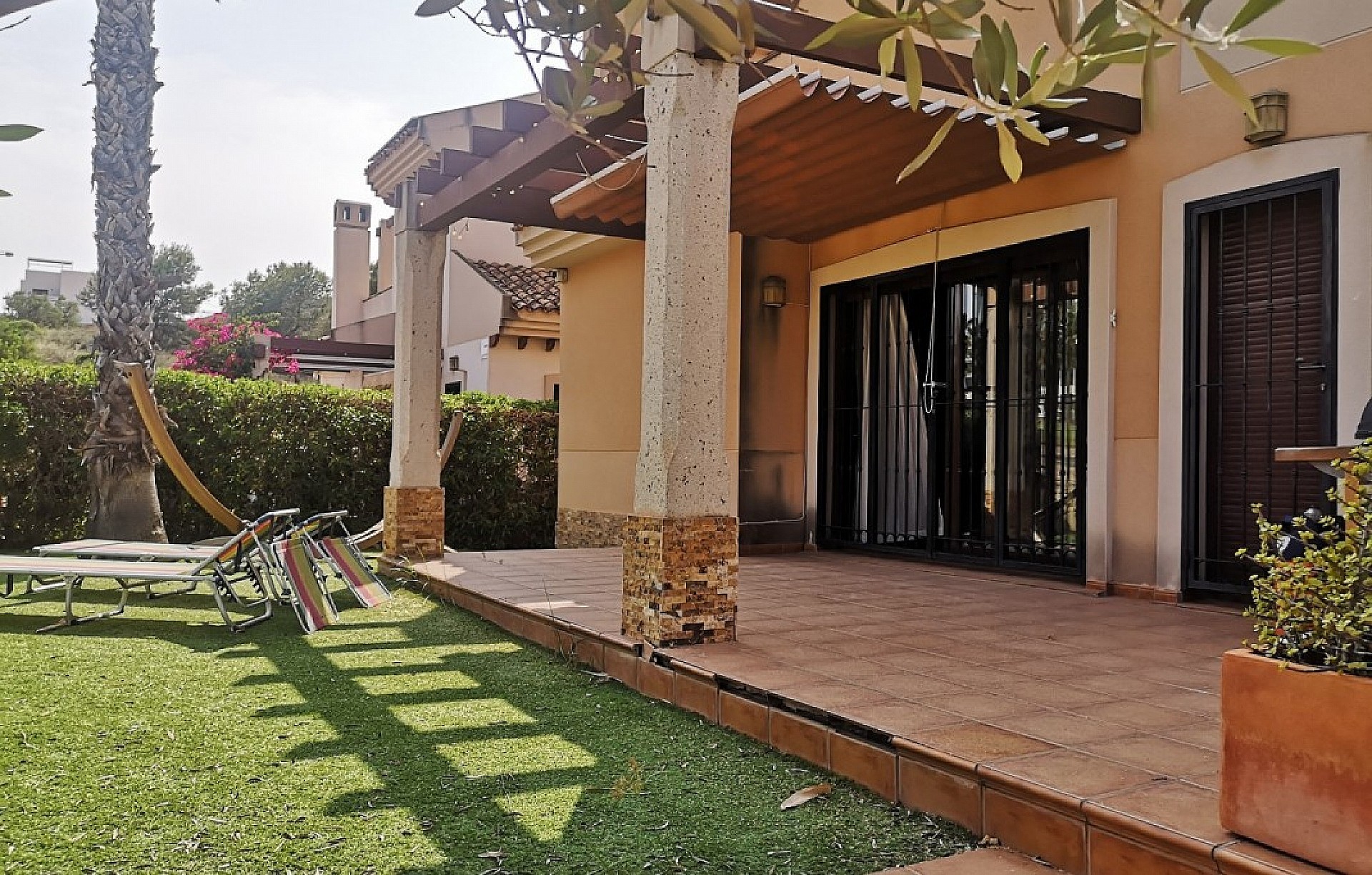 Chalet independiente en Algorfa