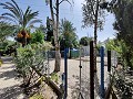 Country House with a pool and outbuildings in Alicante Dream Homes API 1122