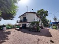 Country House with a pool and outbuildings in Alicante Dream Homes API 1122