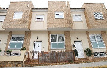 Lovely 3 Bedroom Townhouse in Los Montesinos