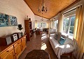 Beautiful and Spacious 2 Bed Villa in Salinas with Private Pool in Alicante Dream Homes API 1122