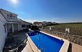 Mooie villa met 6 slaapkamers in Los Alcazares Murcia. in Alicante Dream Homes API 1122