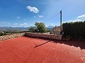 3-Schlafzimmer-Villa mit Blick auf die Berge und die Burg in Alicante Dream Homes API 1122