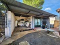 3-Schlafzimmer-Villa mit Blick auf die Berge und die Burg in Alicante Dream Homes API 1122