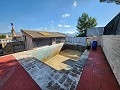 3-Schlafzimmer-Villa mit Blick auf die Berge und die Burg in Alicante Dream Homes API 1122