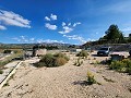 Land with Caravan (freehold) in Alicante Dream Homes API 1122