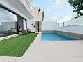 Impresionantes construcciones nuevas en San Pedro del Pinatar in Alicante Dream Homes API 1122