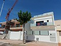 Impresionantes construcciones nuevas en San Pedro del Pinatar in Alicante Dream Homes API 1122