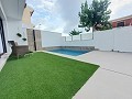 Impresionantes construcciones nuevas en San Pedro del Pinatar in Alicante Dream Homes API 1122