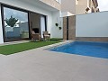 Impresionantes construcciones nuevas en San Pedro del Pinatar in Alicante Dream Homes API 1122