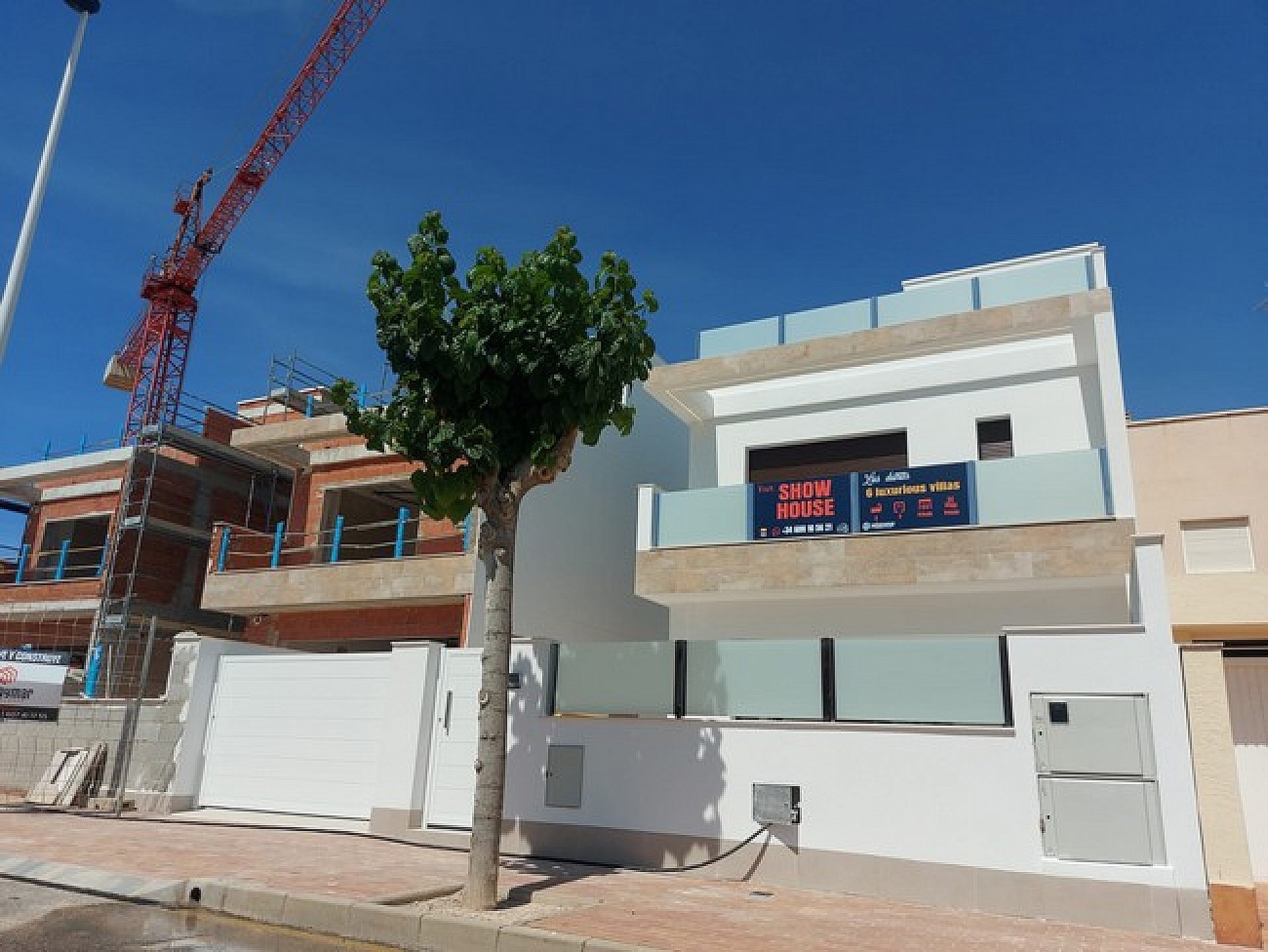 Townhouse in San Pedro del Pinatar