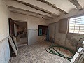 Grande maison historique et bodega à Pinoso in Alicante Dream Homes API 1122