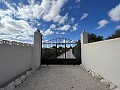  Stunning Villa with pool and guest annexe in Alicante Dream Homes API 1122