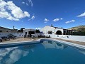  Stunning Villa with pool and guest annexe in Alicante Dream Homes API 1122