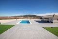 New Build Villas in Pinoso in Alicante Dream Homes API 1122