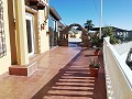 Villa with heated pool in Fortuna in Alicante Dream Homes API 1122