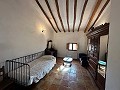 Riesiges Landhaus mit 6 Schlafzimmern in Ubeda in Alicante Dream Homes API 1122