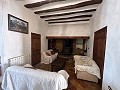 Riesiges Landhaus mit 6 Schlafzimmern in Ubeda in Alicante Dream Homes API 1122