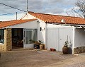 Villa à pied de la ville avec piscine et maison d'hôtes in Alicante Dream Homes API 1122