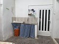 4-Schlafzimmer-Reihenhaus mit Garten in Alicante Dream Homes API 1122