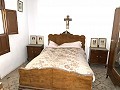 4-Schlafzimmer-Reihenhaus mit Garten in Alicante Dream Homes API 1122