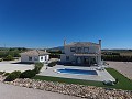 Atemberaubende Villa mit Swimmingpool und Gästehaus in Pinoso in Alicante Dream Homes API 1122