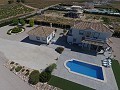 Atemberaubende Villa mit Swimmingpool und Gästehaus in Pinoso in Alicante Dream Homes API 1122