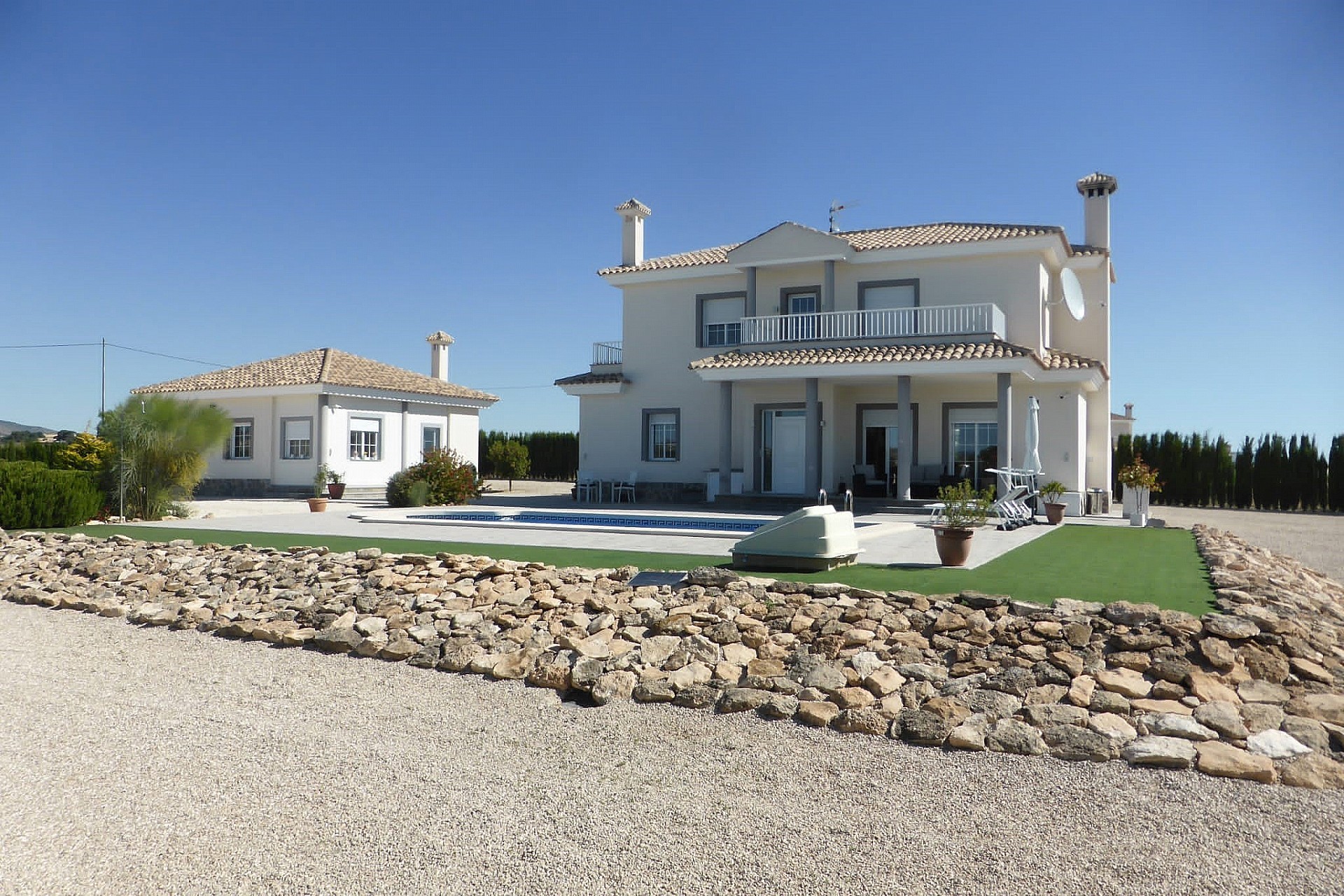 Detached Villa in Pinoso