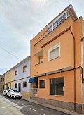 Stadthaus in Pinoso in Alicante Dream Homes API 1122