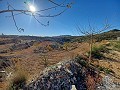 Großes Haus mit 6 Schlafzimmern in Peña Zafra Baja in Alicante Dream Homes API 1122