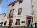 Schönes Stadthaus mit 6 Schlafzimmern und Terrasse in Alicante Dream Homes API 1122