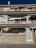 Triplex in Santa Pola neben dem Strand in Alicante Dream Homes API 1122