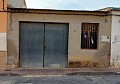 Garage für 4 Autos mit kleiner Terrasse in Alicante Dream Homes API 1122