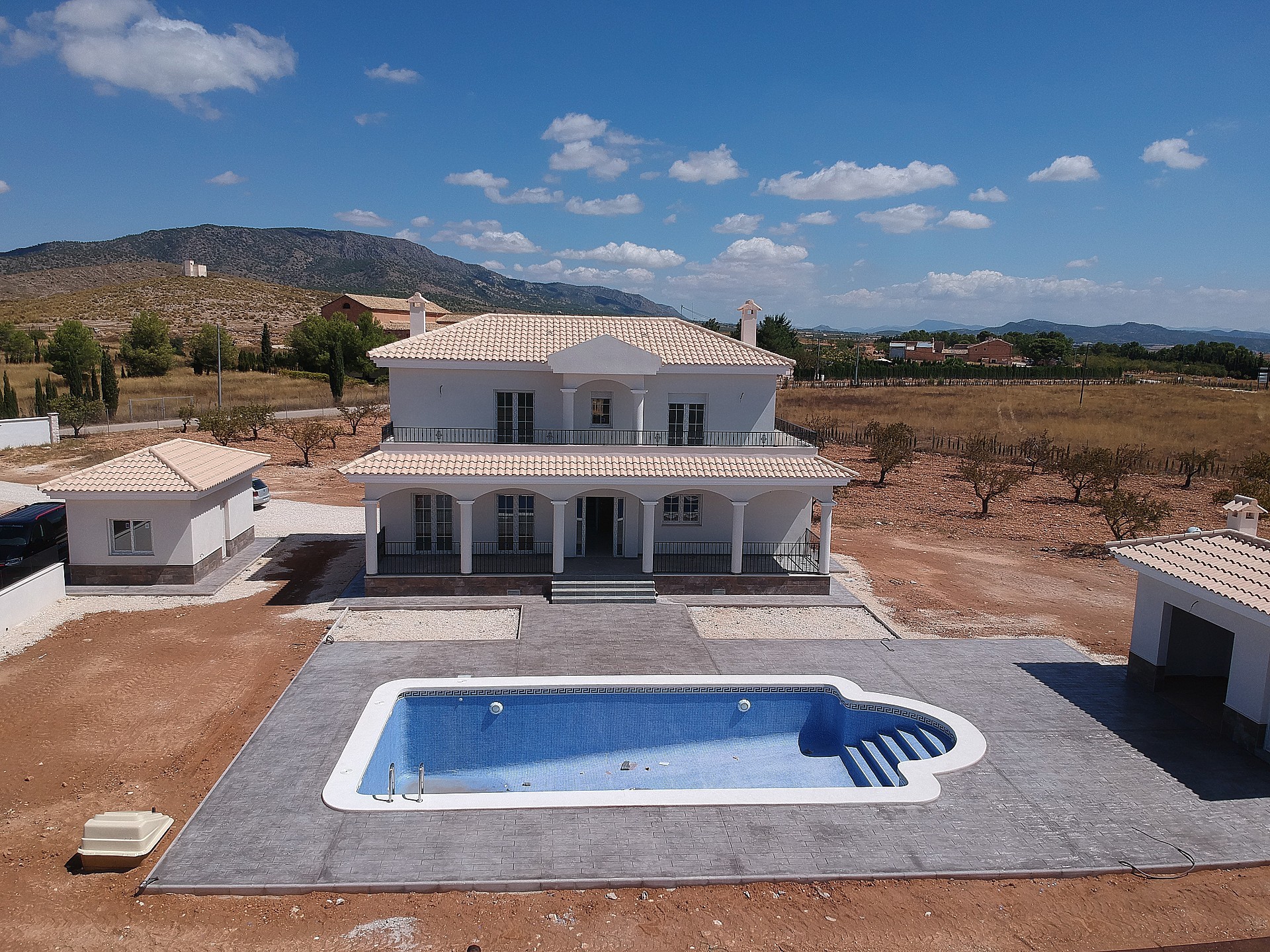 Detached Villa in Pinoso