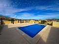 Increíble villa con piscina en Pinoso in Alicante Dream Homes API 1122