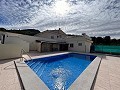 Increíble villa con piscina en Pinoso in Alicante Dream Homes API 1122