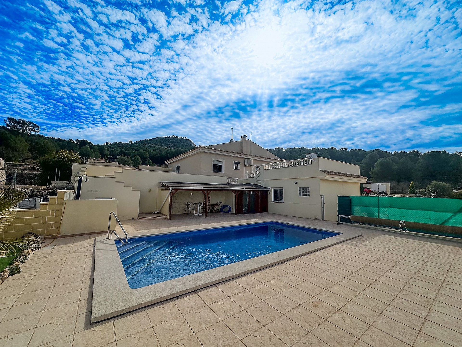 For sale: 4 bedroom house / villa in Pinoso / El Pinós, Costa Blanca