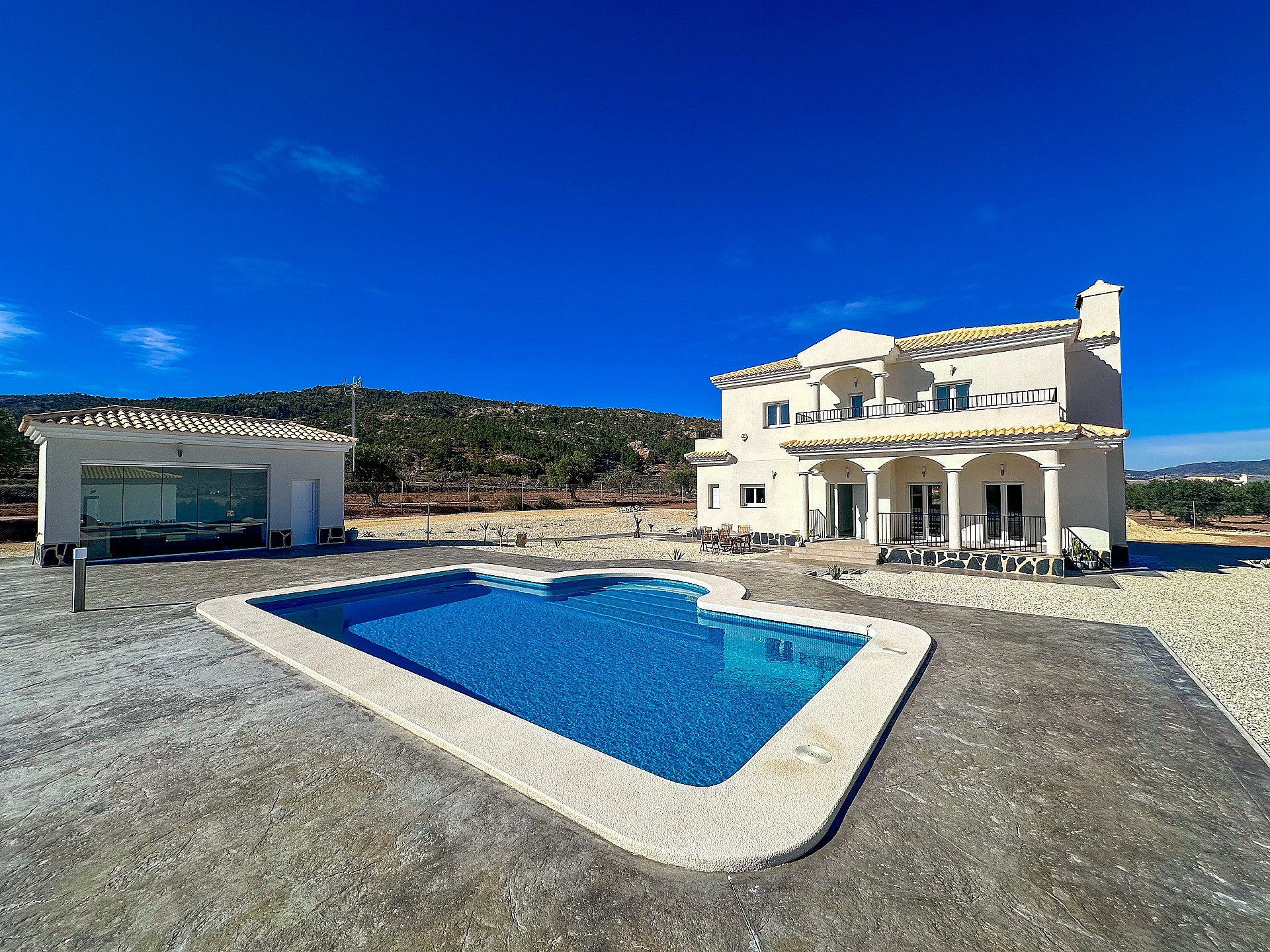 Detached Villa in Pinoso