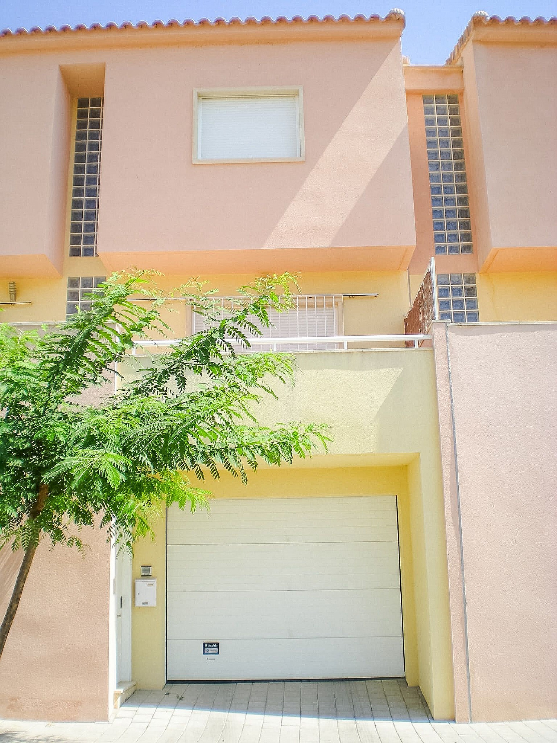 Semi-detached house in Hondón de las Nieves