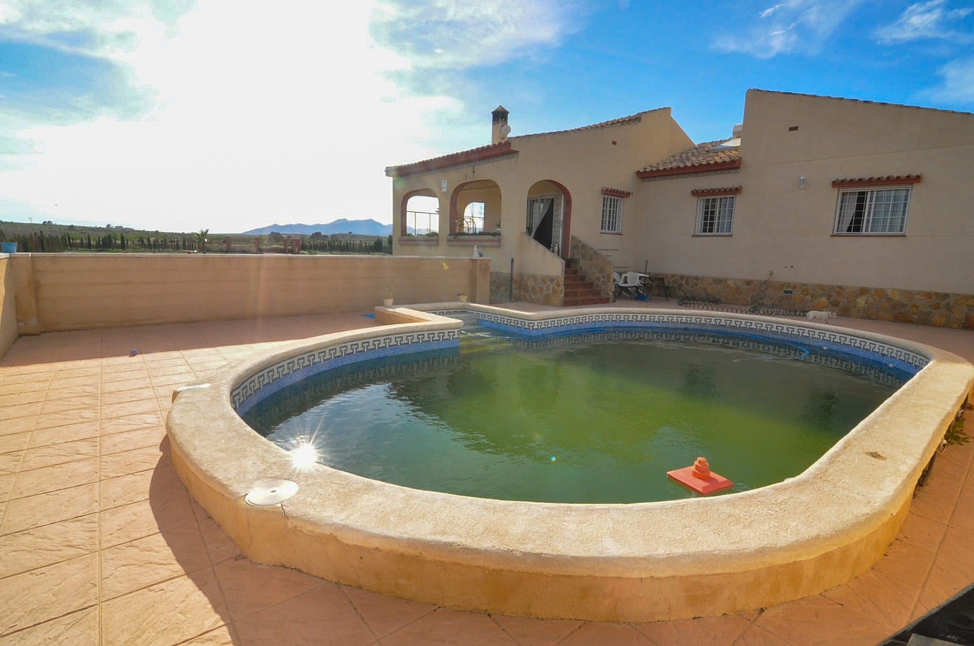 Detached Villa in Abanilla