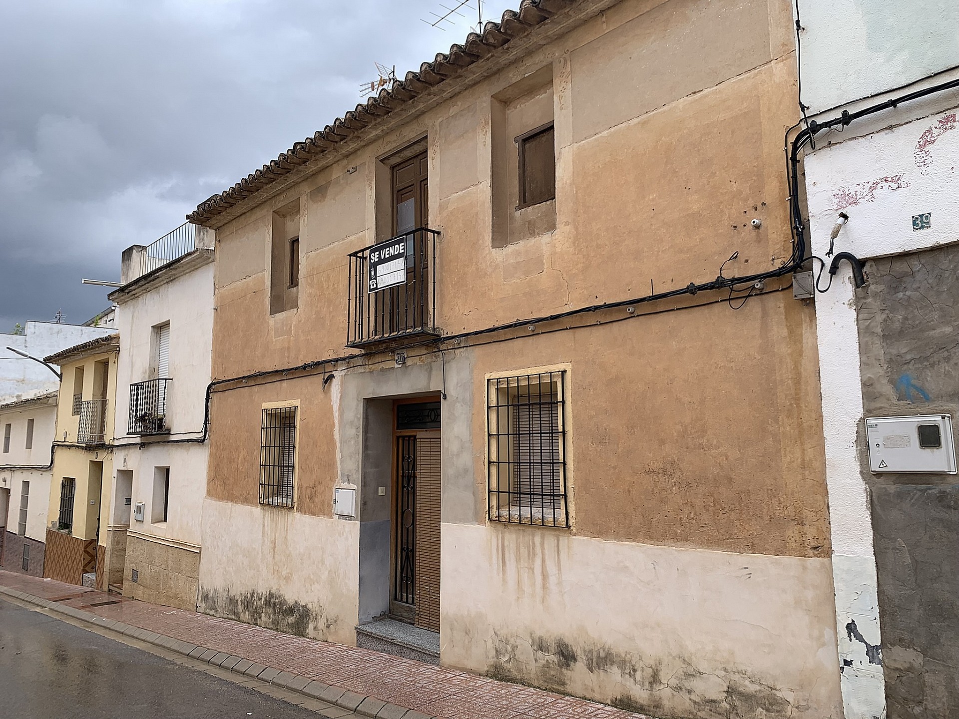 Townhouse in Caudete