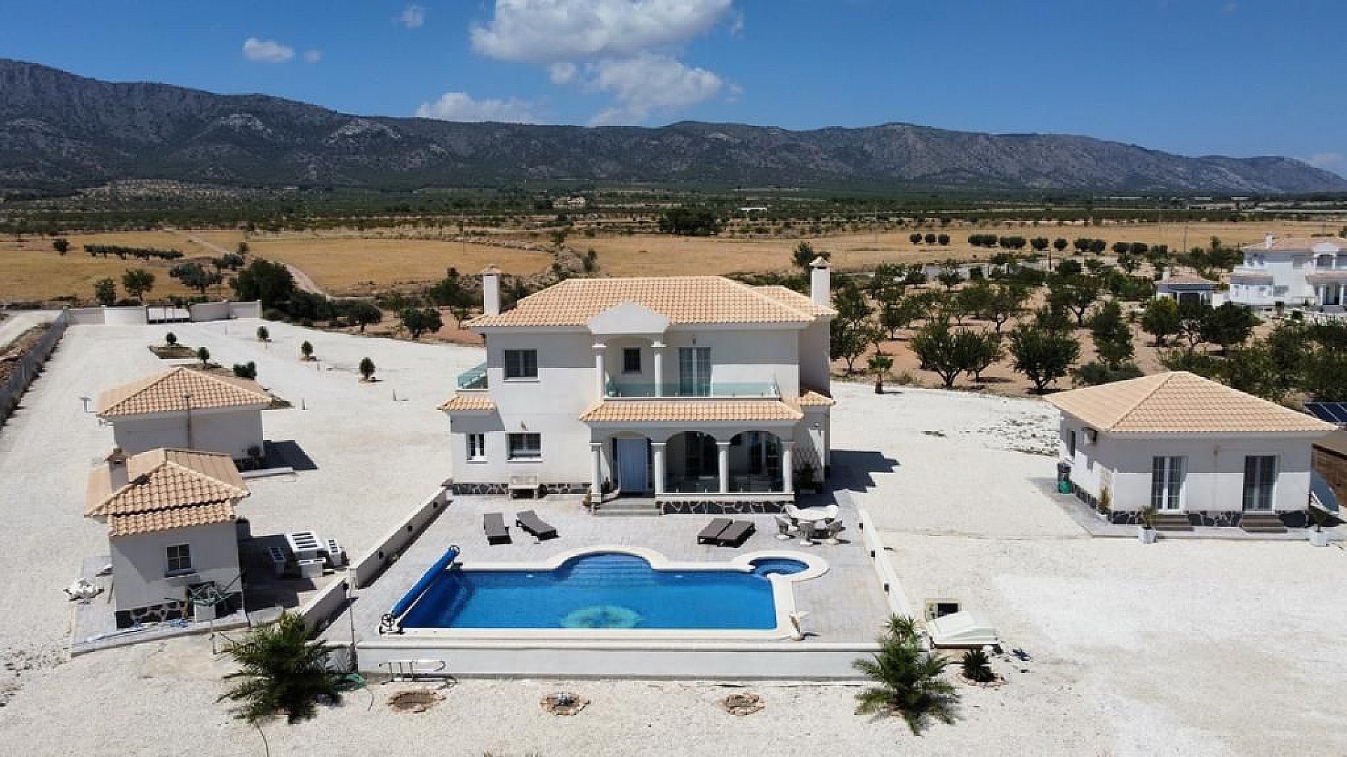 Detached Villa in Pinoso