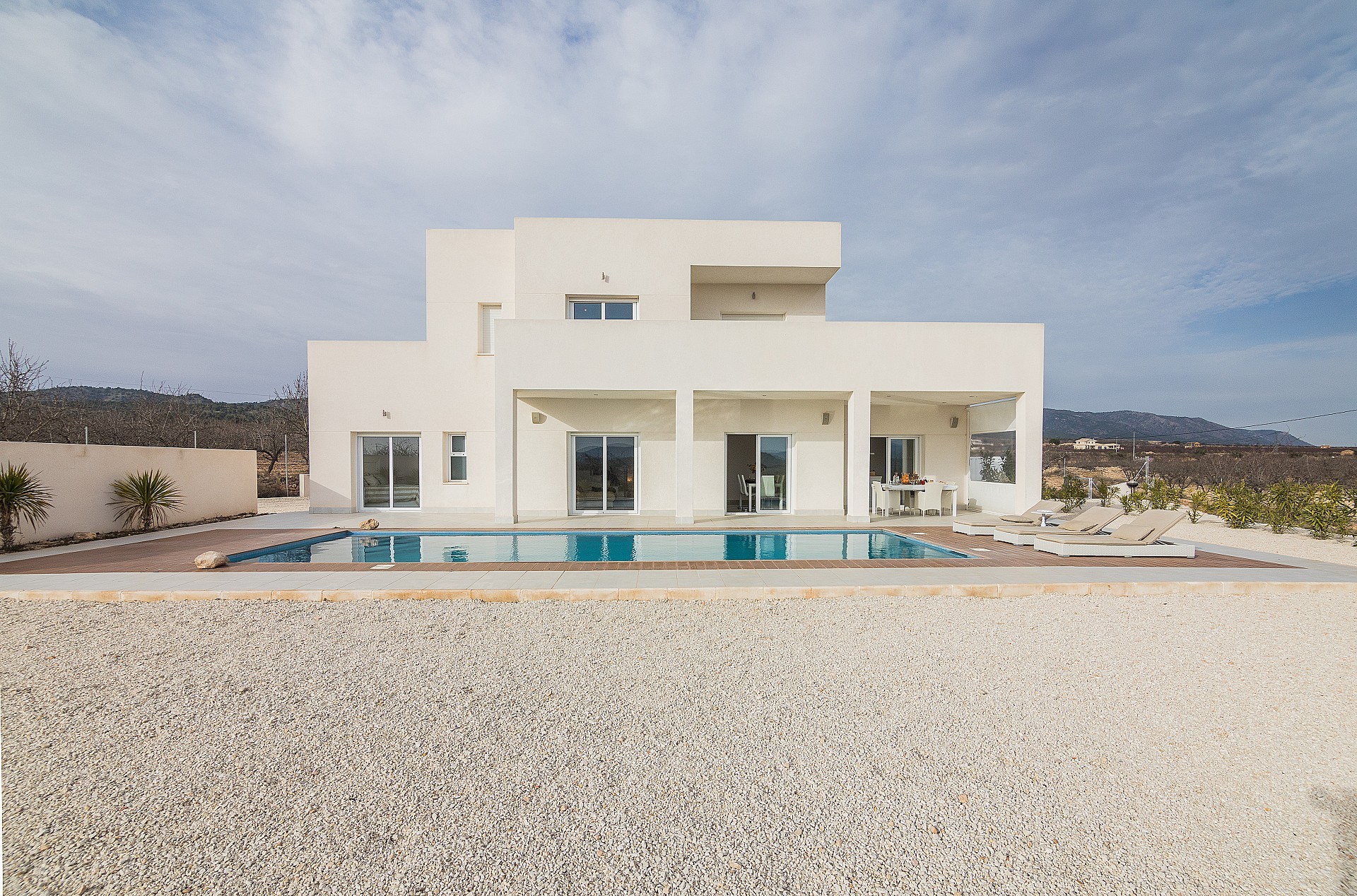 Detached Villa in Aspe