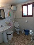 Casa de campo grande con piscina, terreno y zona para animales cerca de Elda y Monóvar. in Alicante Dream Homes API 1122