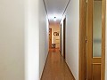 Appartement in Pinoso 3 slaapkamers en 2 badkamers in Alicante Dream Homes API 1122